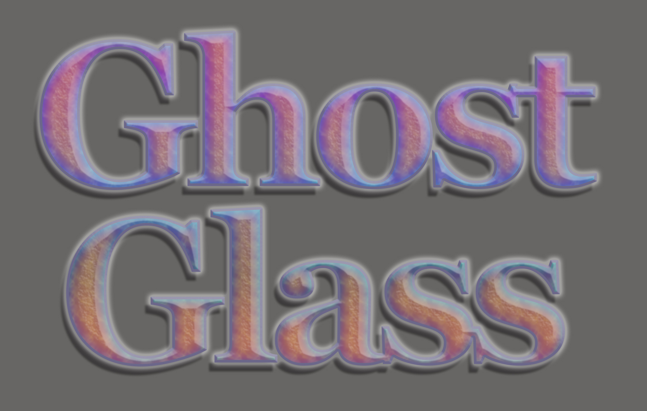 ghost glass