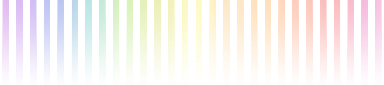 gff rainbow stripes
