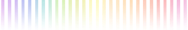 gff rainbow stripes