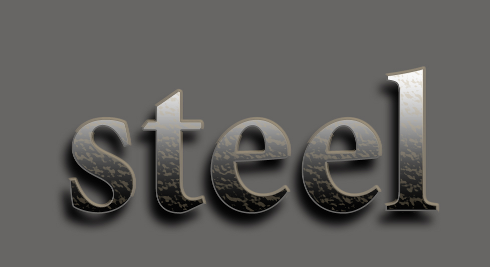 cut steel cut steel