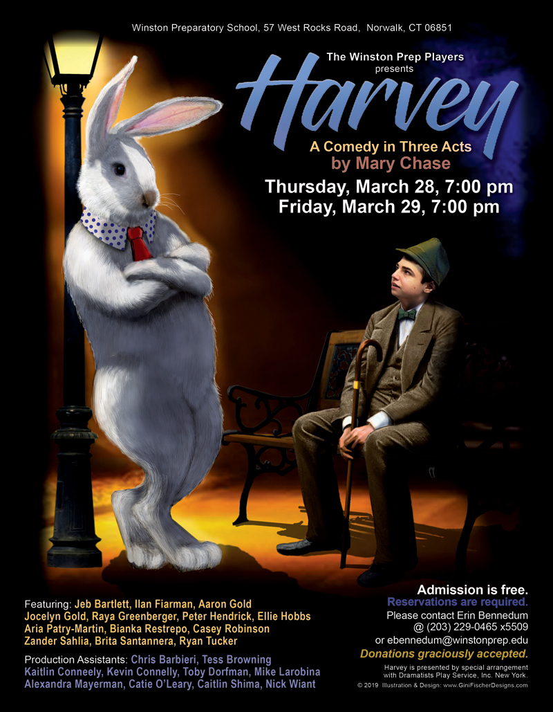 Harvey Poster