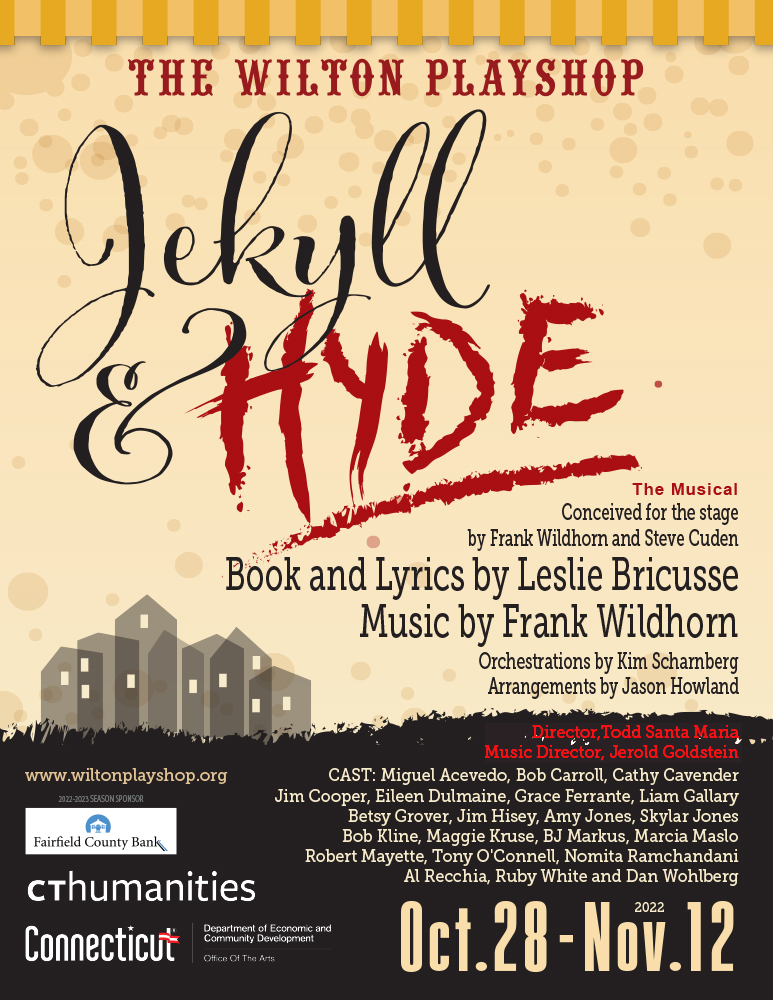 Jekyll & Hyde poster Jekyll & Hyde poster
