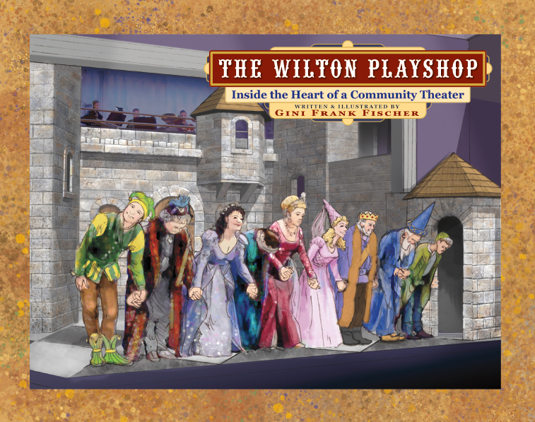 Book image of The Wilton Playshop: Inside the Heart of a Community Theater. Book image of The Wilton Playshop: Inside the Heart of a Community Theater.