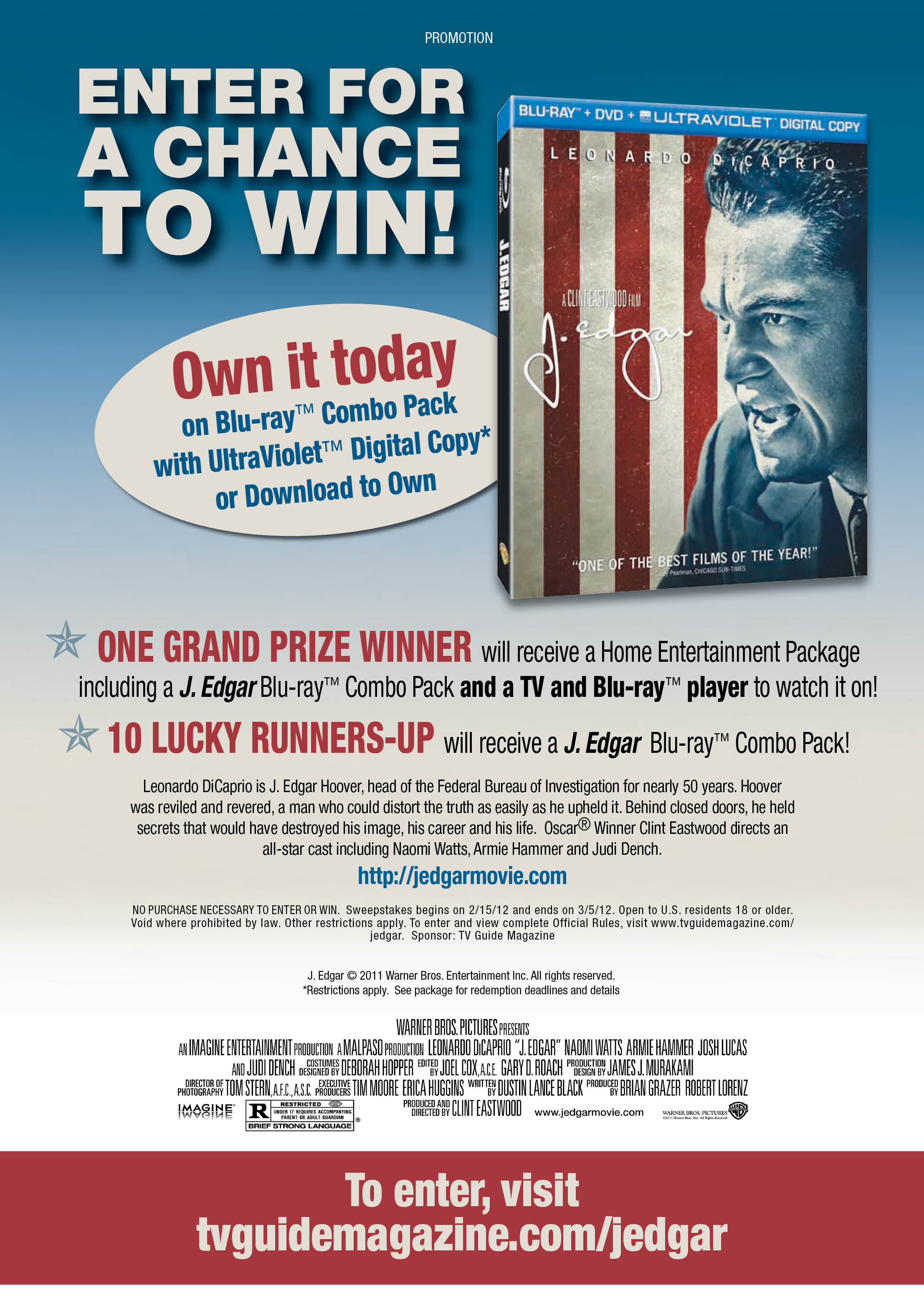 Contest Landing Page Contest Landing Page